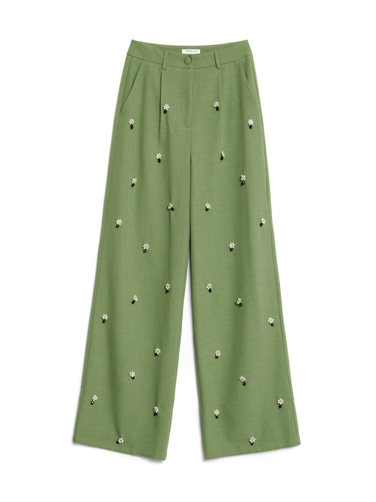 sister jane / Pine Check Trousers | JURK