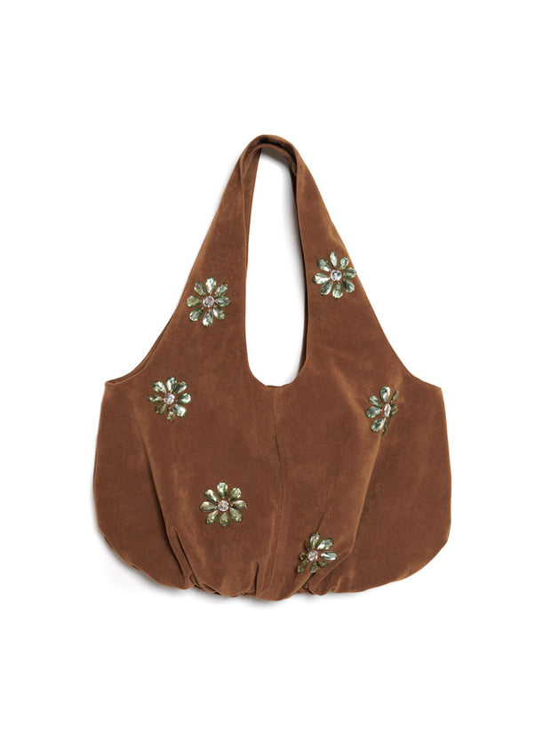 Budding Jewel Bag