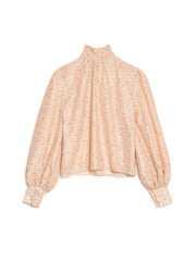 <b>DREAM</b> Sally Lace Bow Blouse