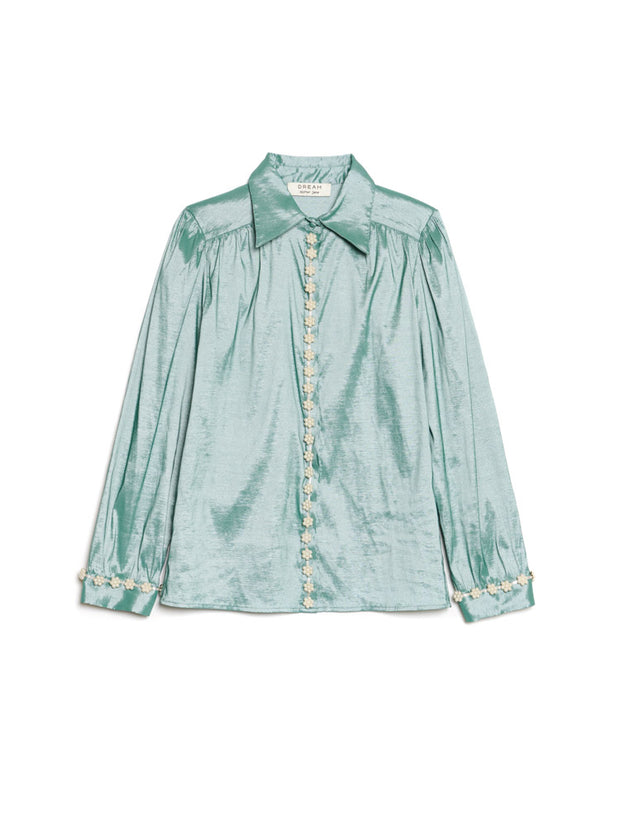 <b>DREAM</b> Starlight Embellished Blouse