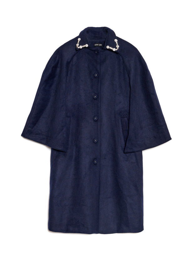 <b>DREAM</b> Manhattan Cape Coat