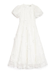 <b>DREAM</b> Jasmine Embroidered Maxi Dress