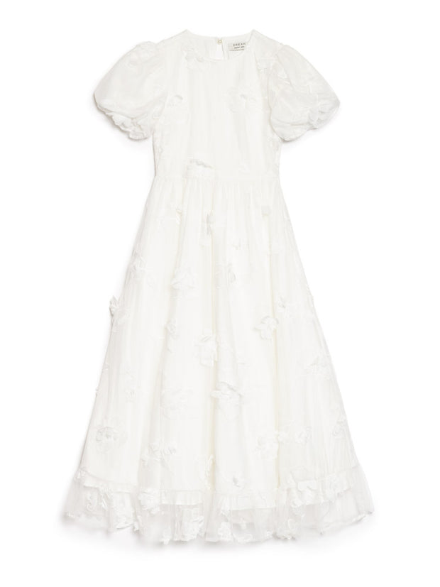 <b>DREAM</b> Jasmine Embroidered Maxi Dress