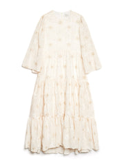 <b>DREAM</b> Faye Embroidered Maxi Dress