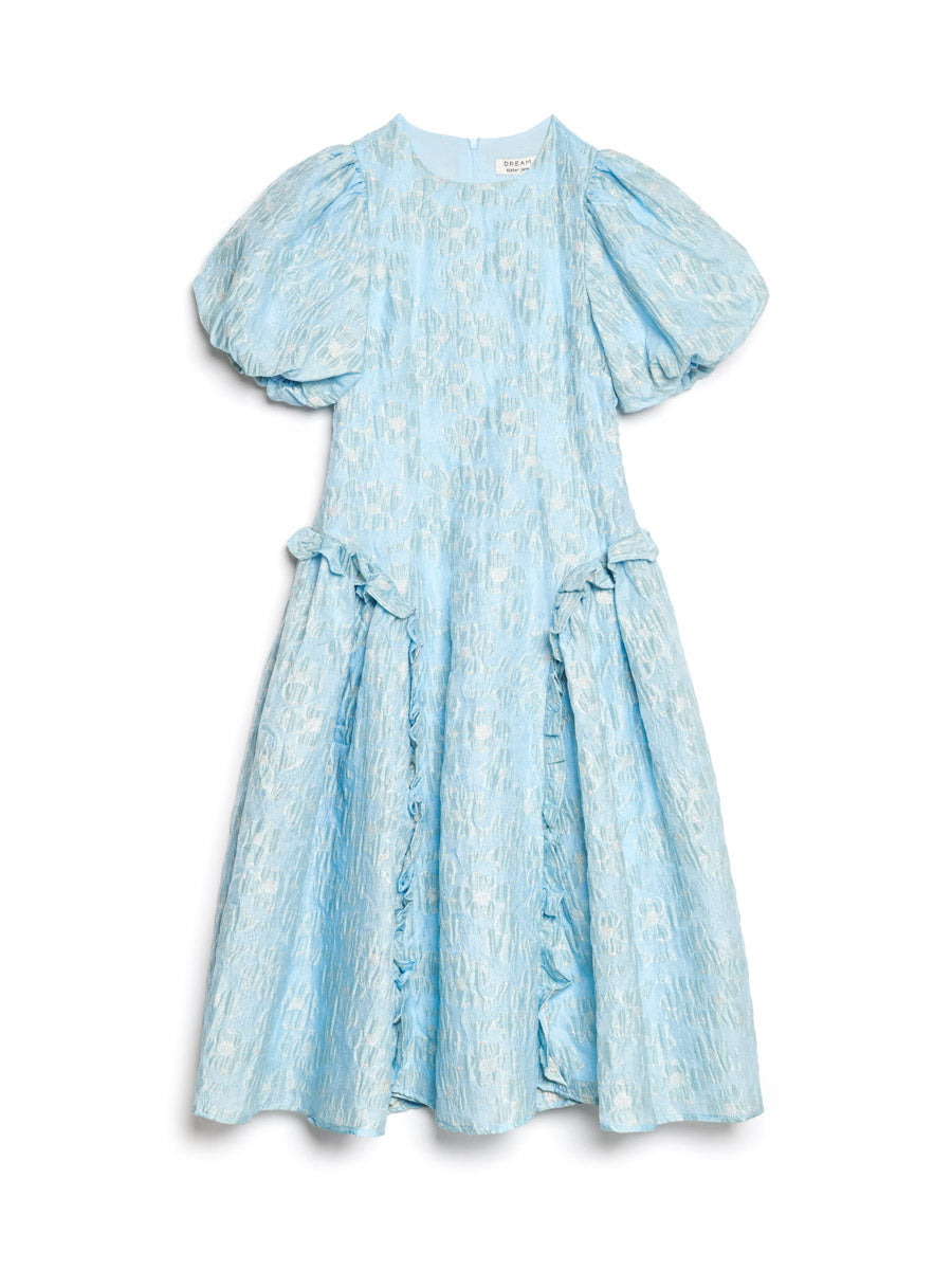 DREAM Endless Days Jacquard Dress – Sister Jane