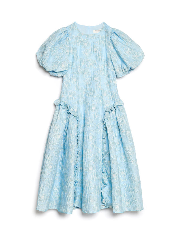 <b>DREAM</b> Endless Days Jacquard Dress