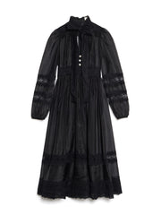 <b>DREAM</b> Breezy Bow Midi Dress