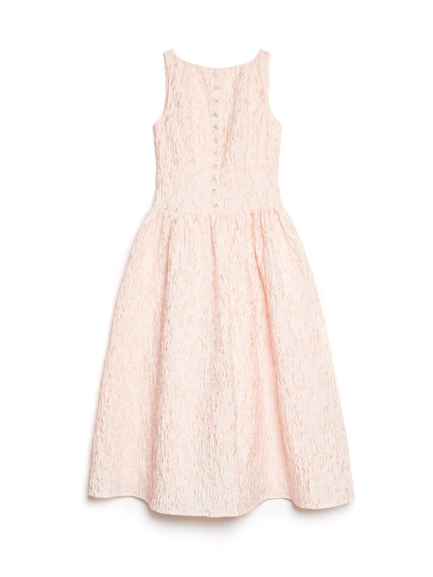 <b>DREAM</b> Sun Soaked Jacquard Midi Dress