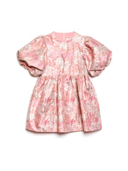 <b>DREAM</b> Jam Jar Jacquard Mini Dress