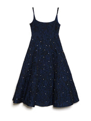 <b>DREAM</b> Maison Gem Jacquard Midi Dress
