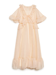 <b>DREAM</b> Harmony Organza Maxi Dress