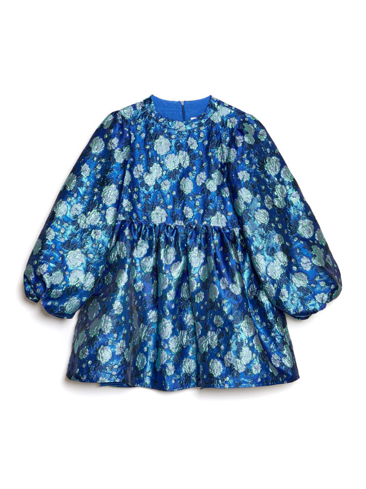 DREAM Spotlight Jacquard Mini Dress – Sister Jane