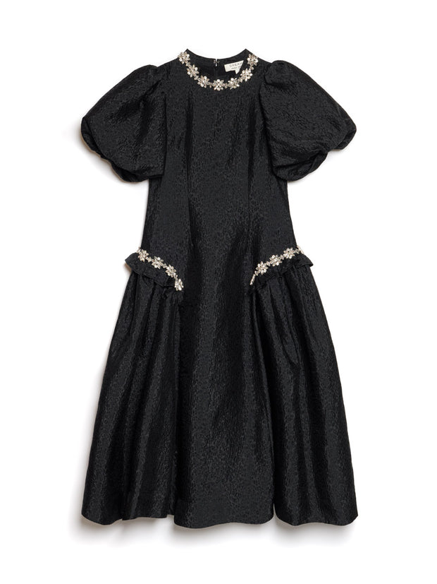 <b>DREAM</b> Viola Jacquard Midi Dress