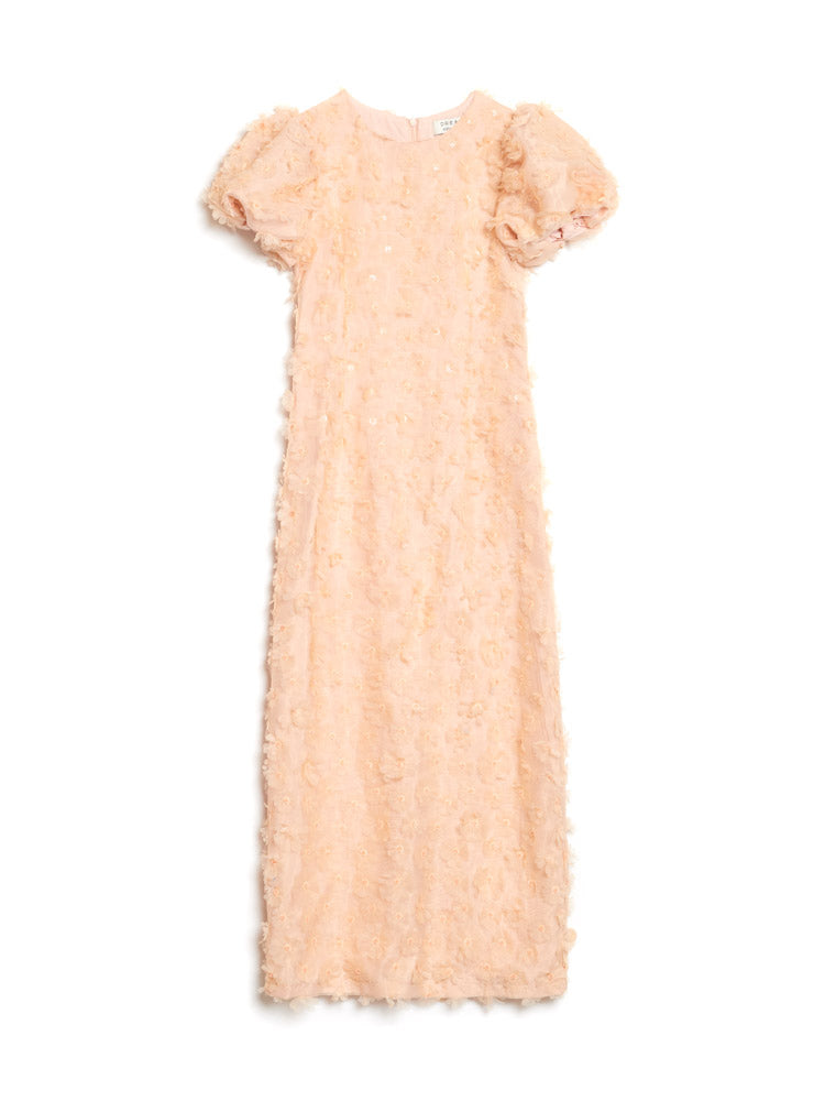 DREAM Petaline Floral Midi Dress – Sister Jane