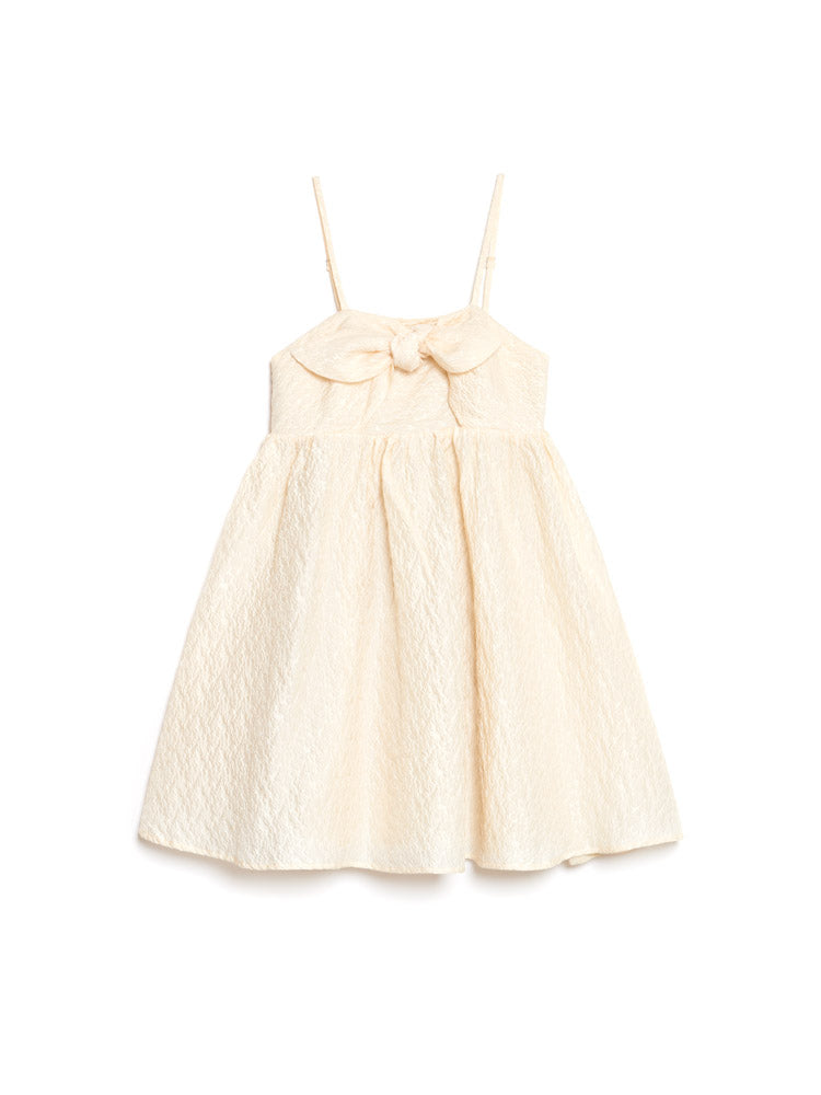 DREAM Honey Jacquard Mini Dress – Sister Jane