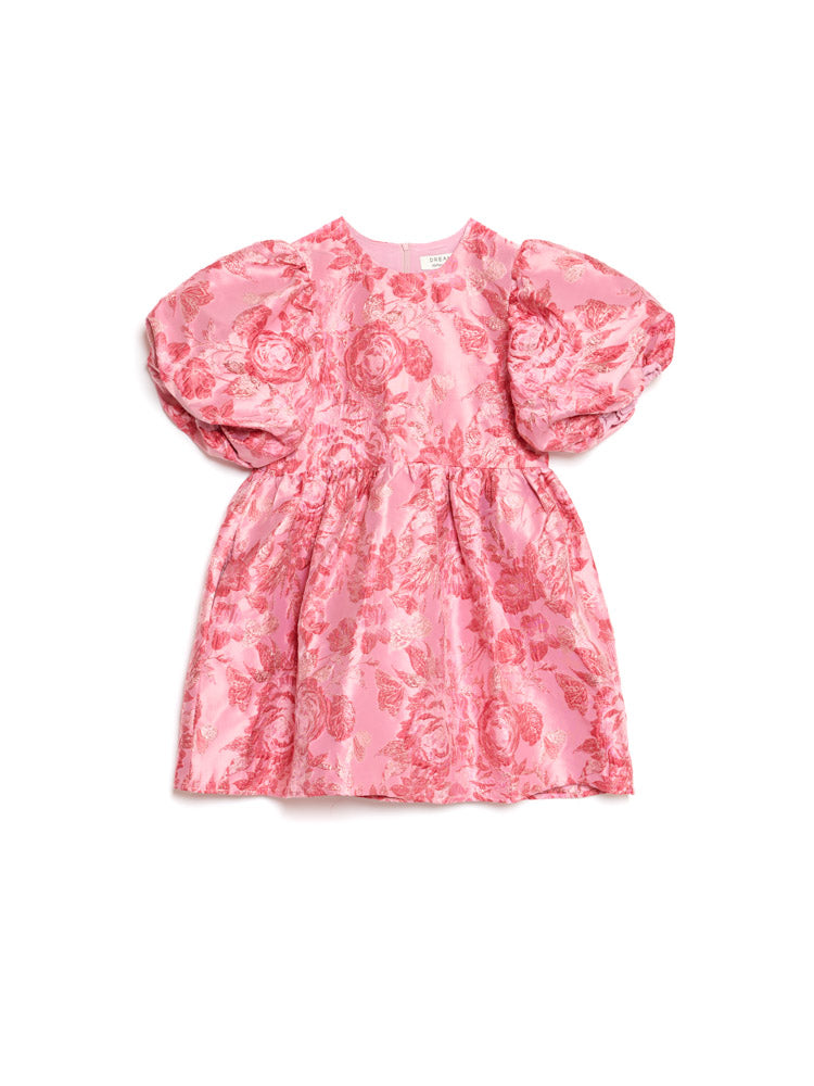 DREAM Elara Jacquard Mini Dress – Sister Jane
