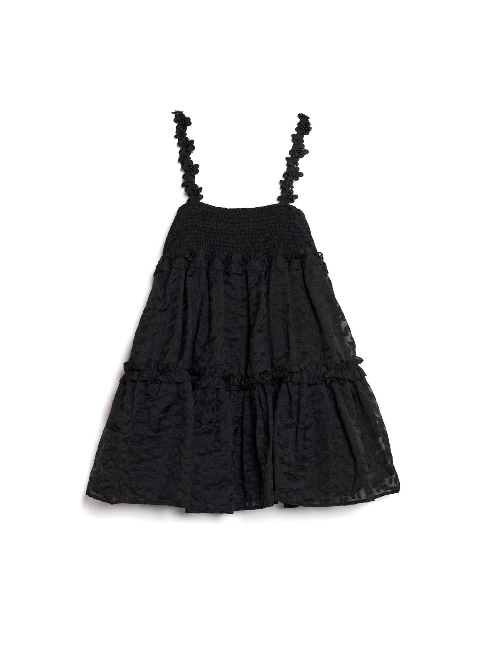 DREAM Enflower Jacquard Mini Dress – Sister Jane