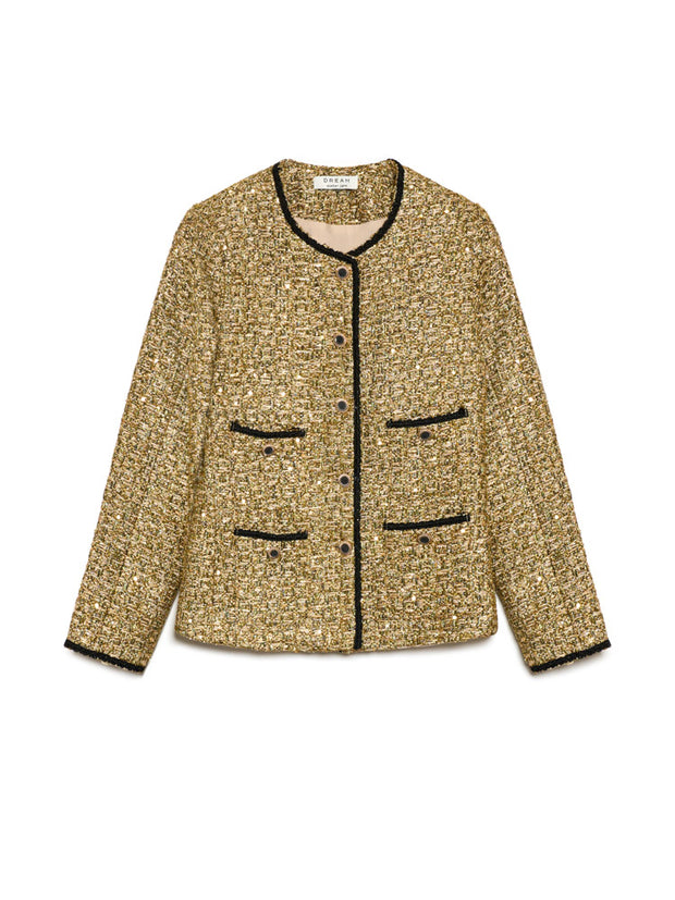 <b>DREAM</b> Diva Tweed Jacket