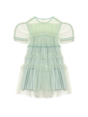 <b>DREAM</b> Studio Tulle Mini Dress