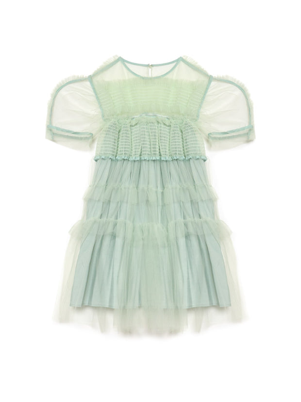 <b>DREAM</b> Studio Tulle Mini Dress