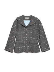 <b>DREAM</b> Parlour Tweed Jacket