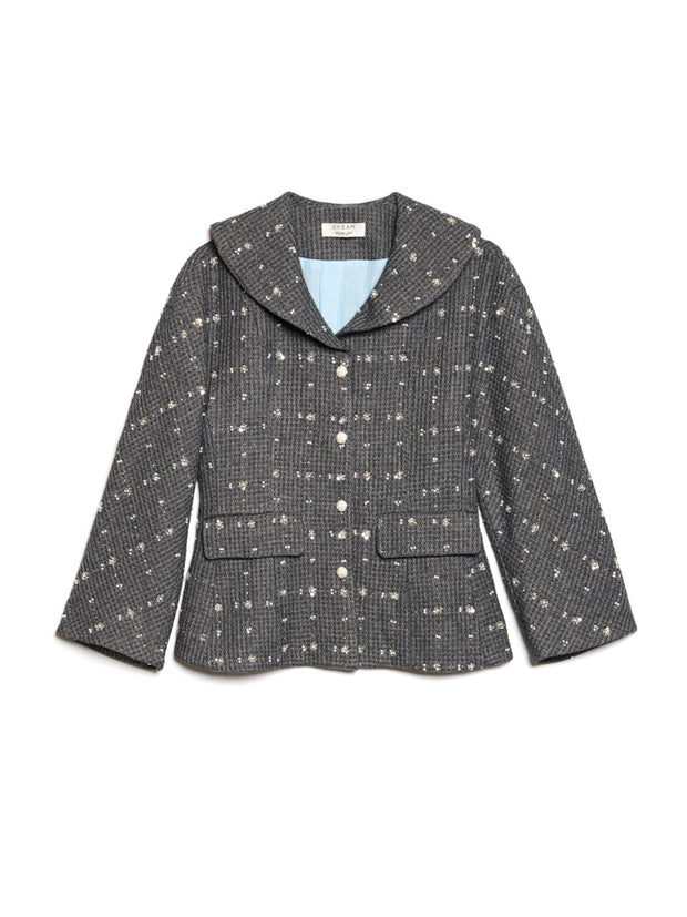 <b>DREAM</b> Parlour Tweed Jacket