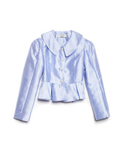 <b>DREAM</b> Haven Peplum Jacket