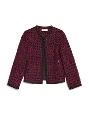 <b>DREAM</b> Satine Velvet Tweed Jacket