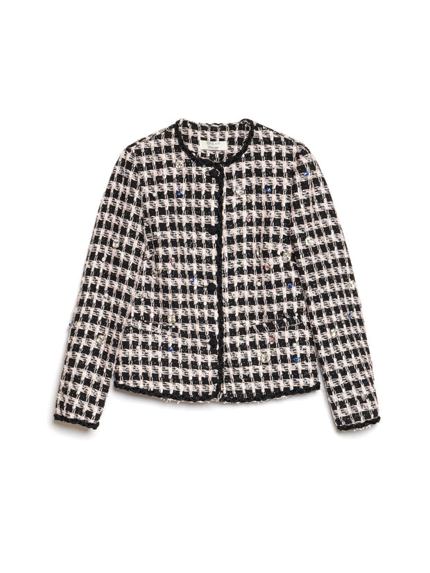 <b>DREAM</b> Spectacle Tweed Jacket