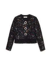 Confetti Crew Tweed Jacket