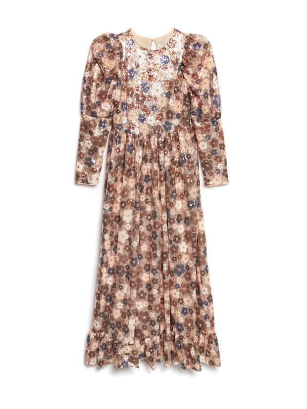 Fever Dream Maxi Dress