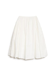 <b>DREAM</b> Pines Embroidered Midi Skirt