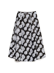 <b>DREAM</b> Roxie Rose Sequin Midi Skirt