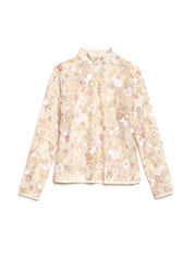 <b>DREAM</b> Wallpaper Sequin Top