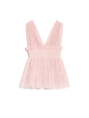 <b>DREAM</b> Stardust Tulle Top