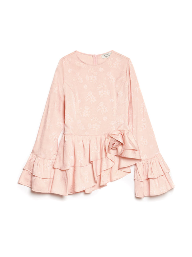 <b>DREAM</b> Poise Asymmetric Top