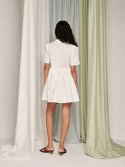 <b> Ghospell </b> Maera Mini Dress