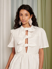 <b> Ghospell </b> Maera Mini Dress