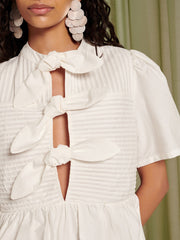 <b> Ghospell </b> Maera Mini Dress