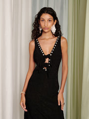 <b> Ghospell </b> Orion Midi Dress
