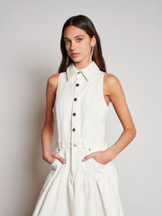 <b> Ghospell </b> Darby Midi Dress