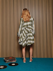 <b> Ghospell </b> Langley Mini Dress