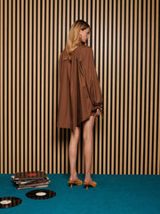 <b> Ghospell </b> Grove Mini Dress