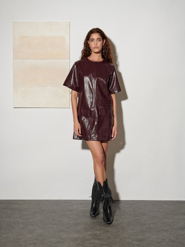 <b> Ghospell </b> Louise Mini Dress