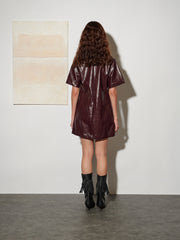 <b> Ghospell </b> Louise Mini Dress