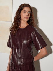 <b> Ghospell </b> Louise Mini Dress