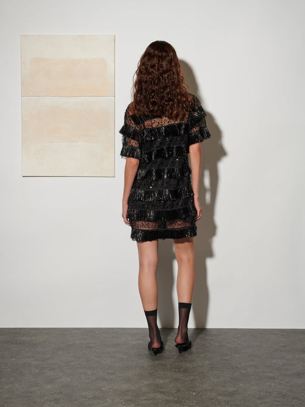 <b> Ghospell </b> Tana T-shirt Dress