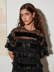 <b> Ghospell </b> Tana T-shirt Dress