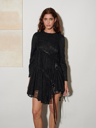 <b> Ghospell </b> Hera Lace Dress