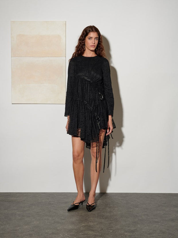 <b> Ghospell </b> Hera Lace Dress